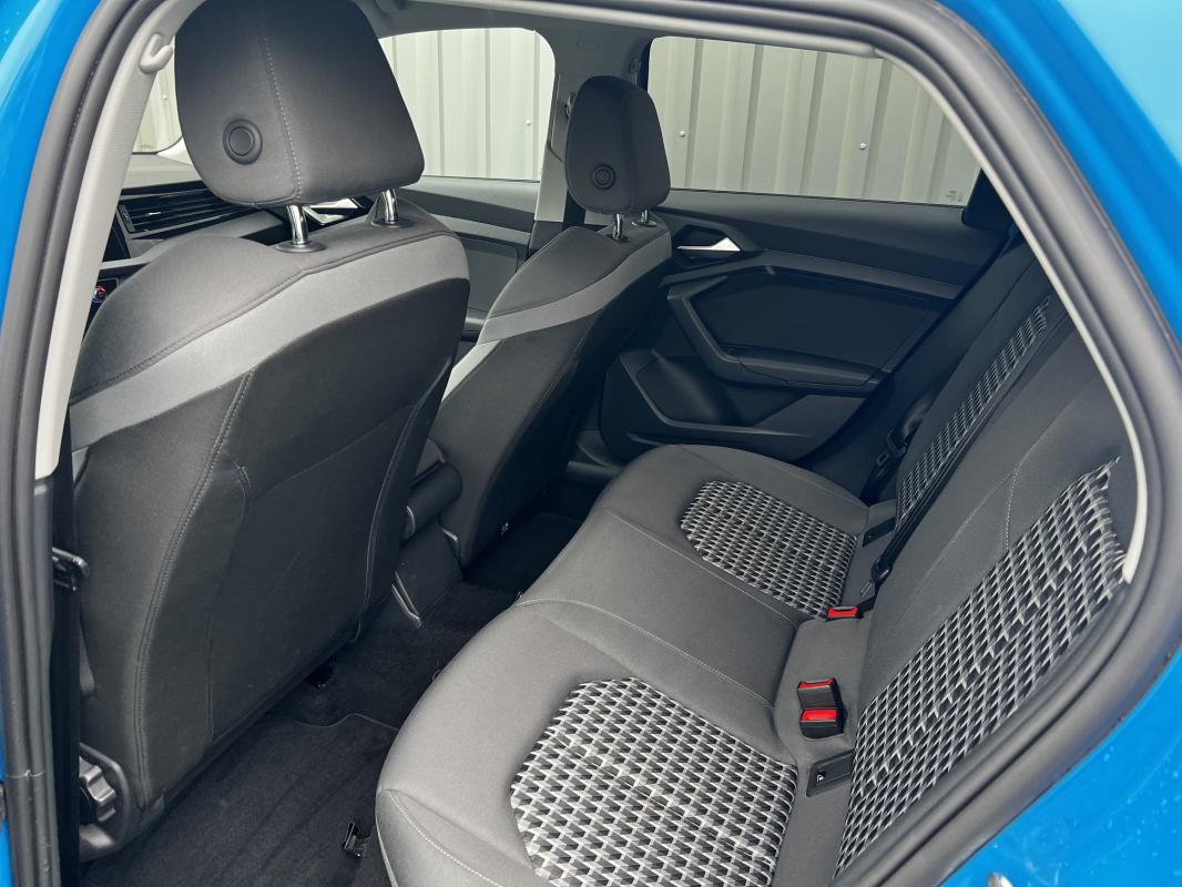 Audi A1 sportback — photo 10 sur 13