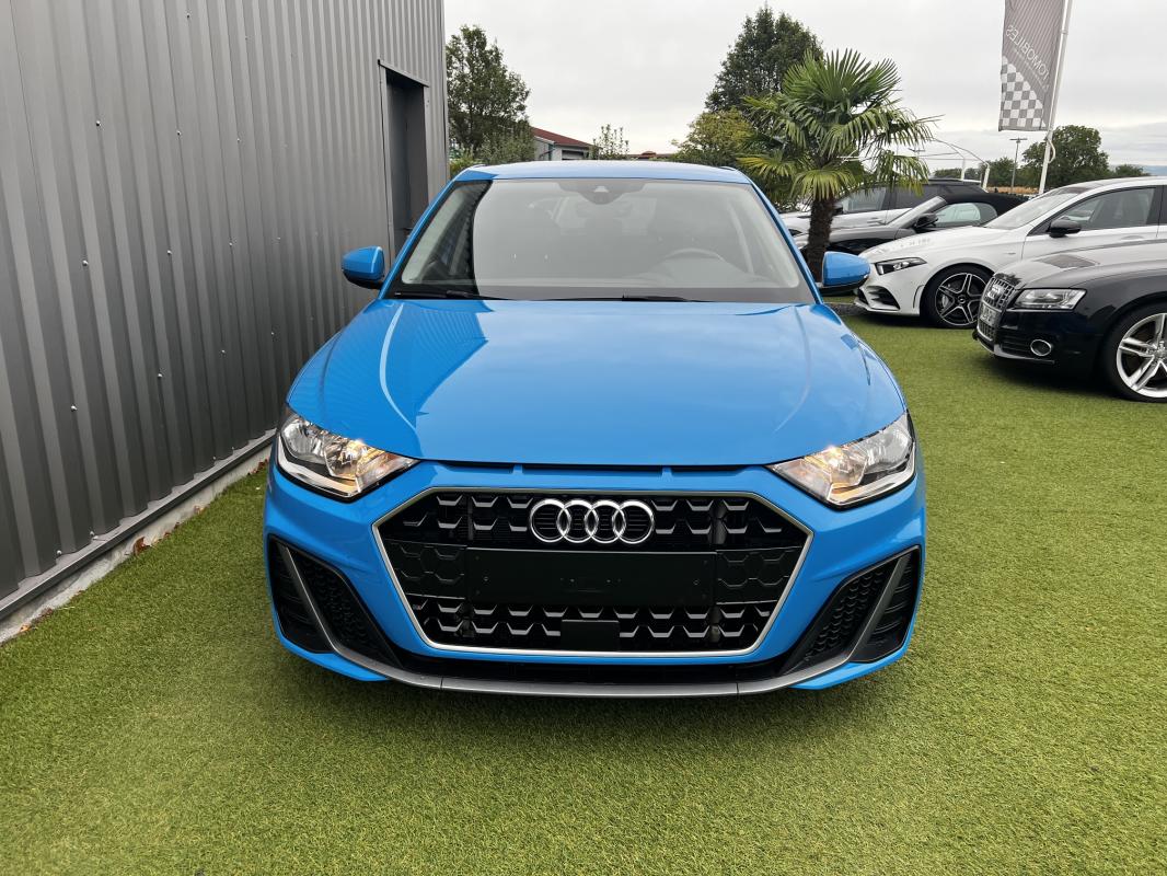 Audi A1 sportback — photo 3 sur 13