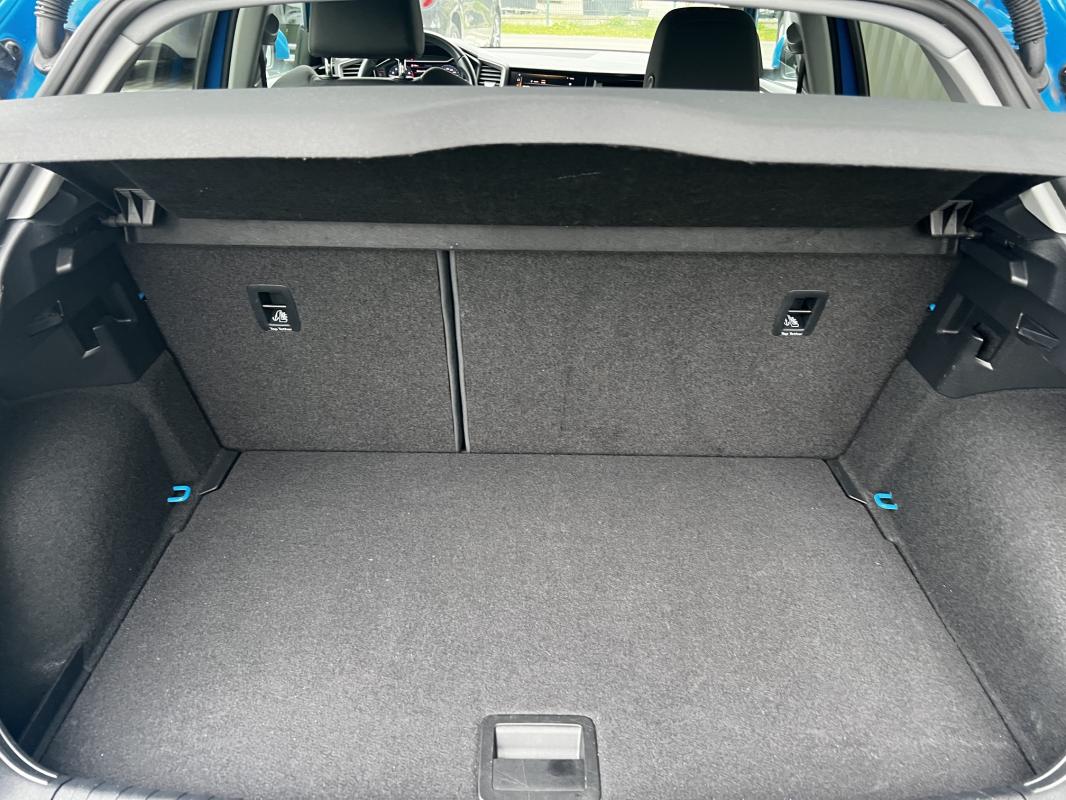 Audi A1 sportback — photo 8 sur 13