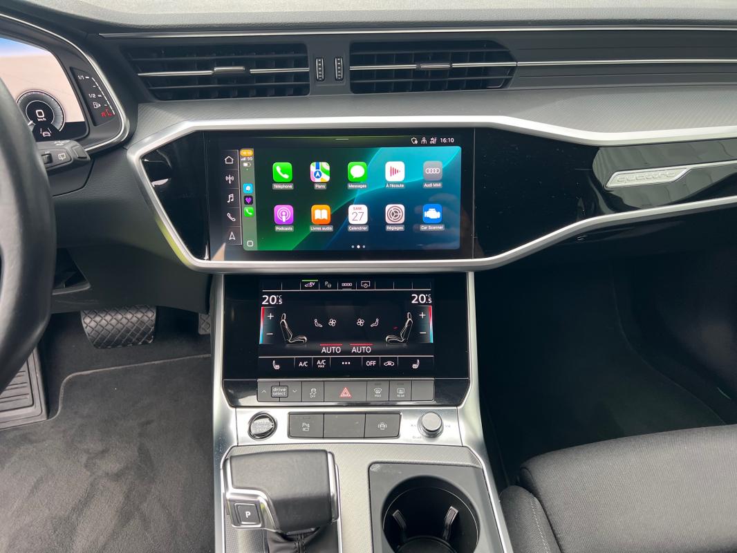 Audi A6 Avant — photo 11 sur 15