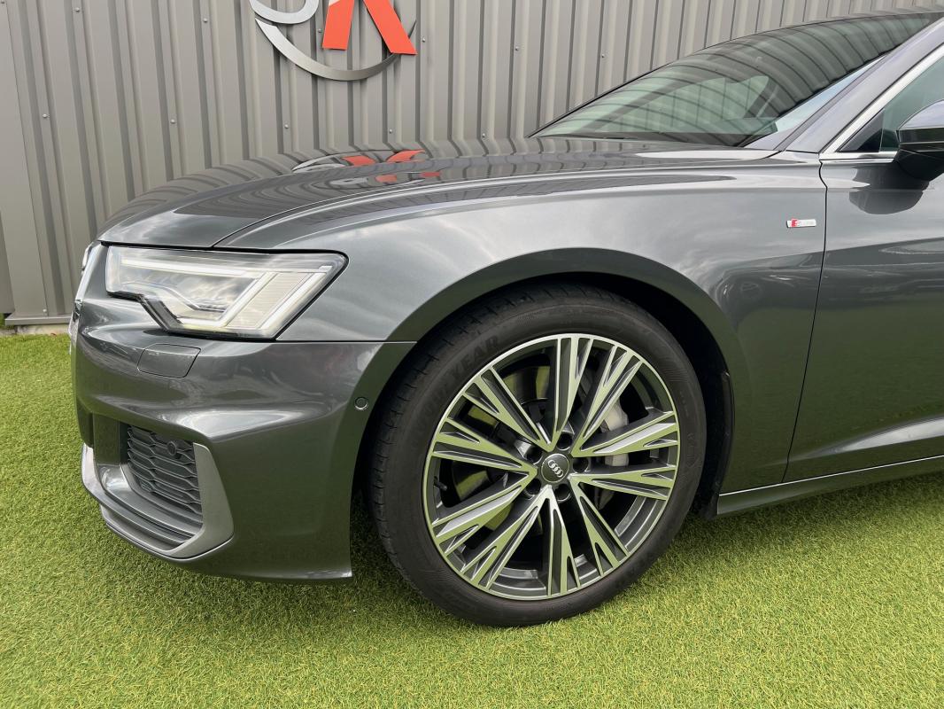 Audi A6 Avant — photo 4 sur 15
