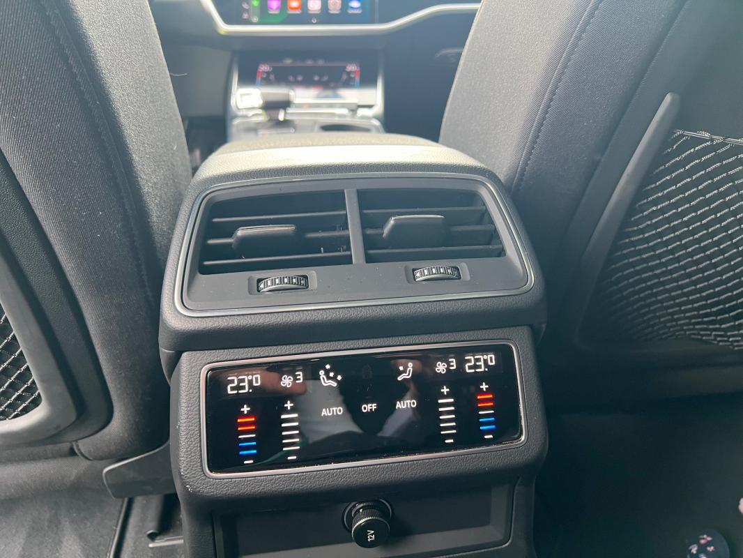 Audi A6 Avant — photo 9 sur 15
