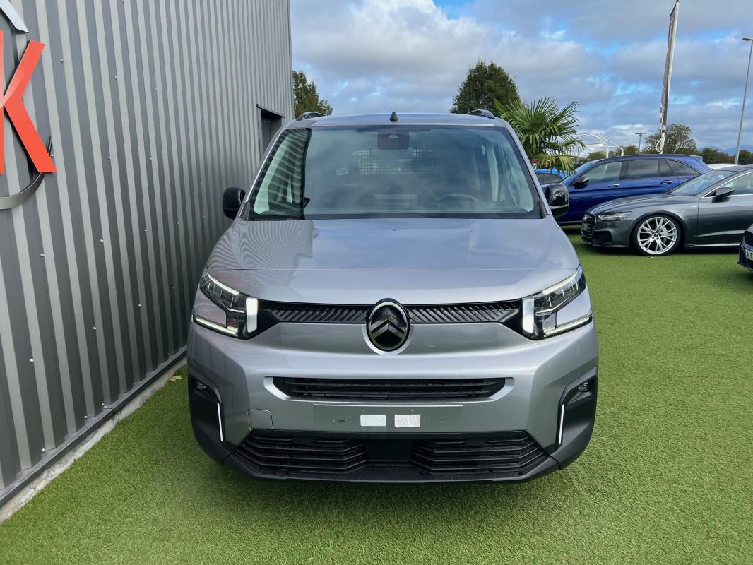 Citroën Berlingo — photo 2 sur 9