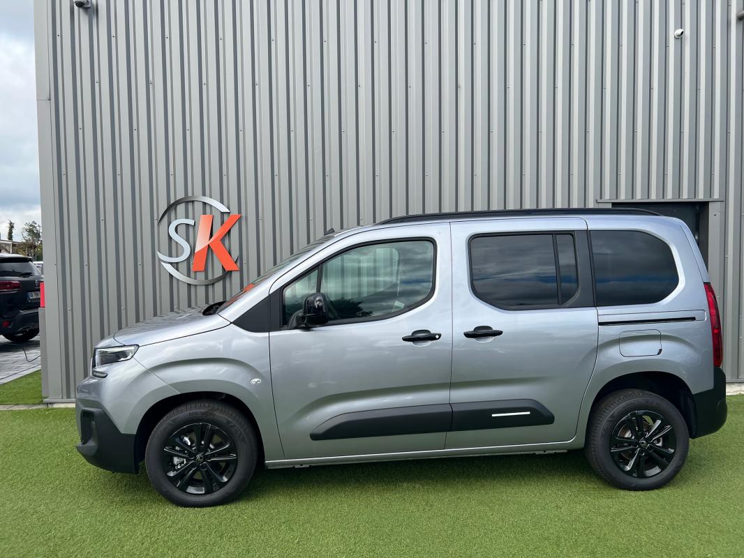 Citroën Berlingo — photo 3 sur 9
