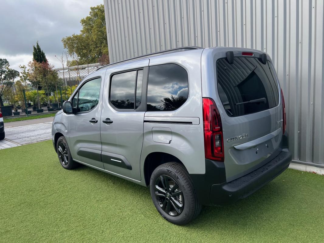 Citroën Berlingo — photo 4 sur 9