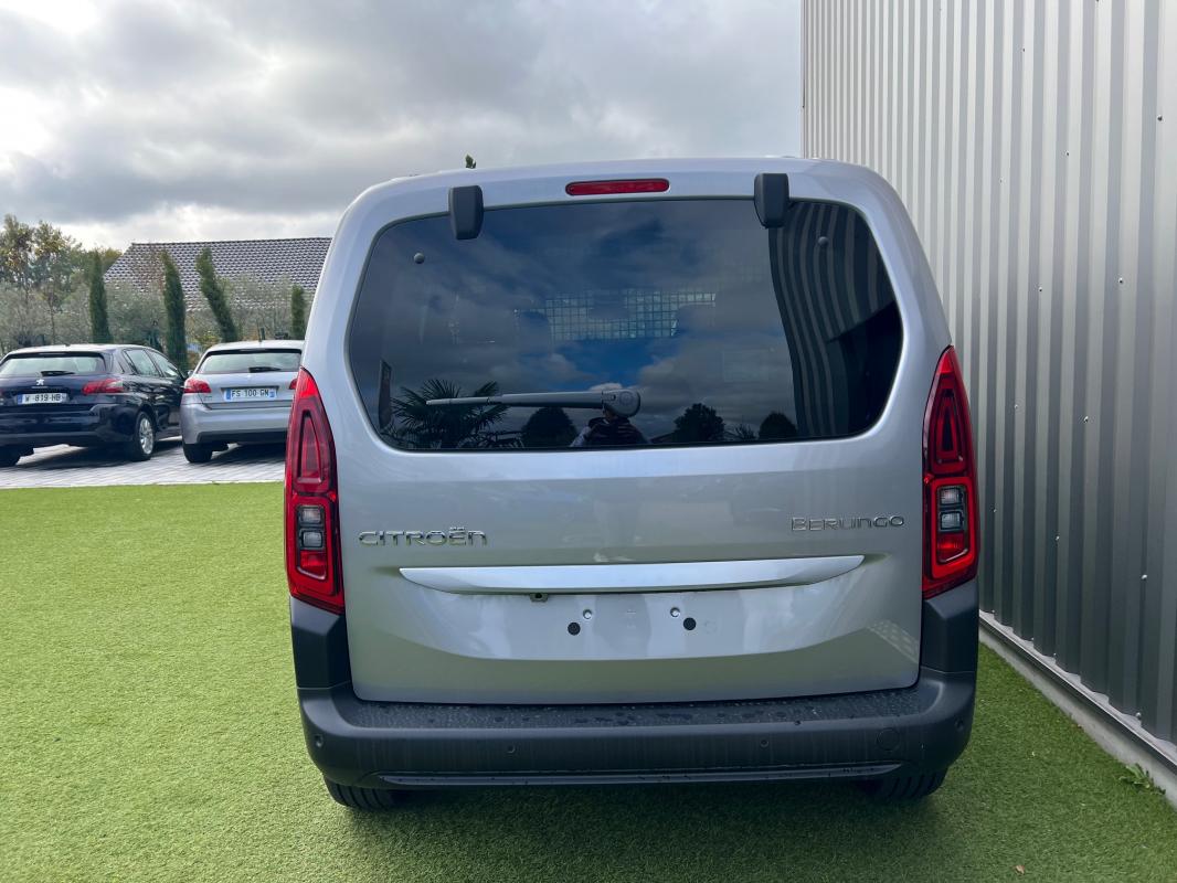Citroën Berlingo — photo 5 sur 9