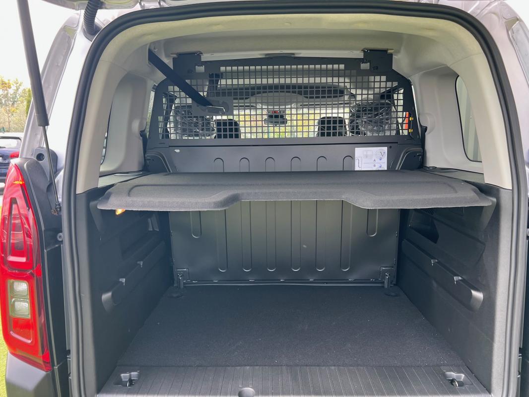 Citroën Berlingo — photo 6 sur 9