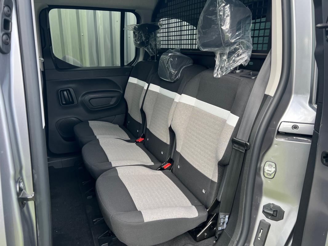 Citroën Berlingo — photo 7 sur 9