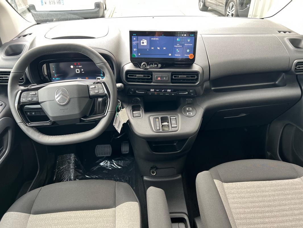 Citroën Berlingo — photo 8 sur 9