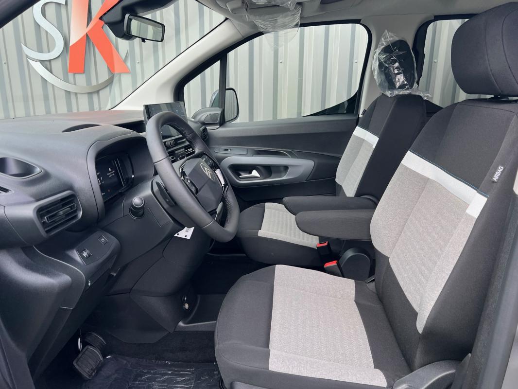 Citroën Berlingo — photo 9 sur 9