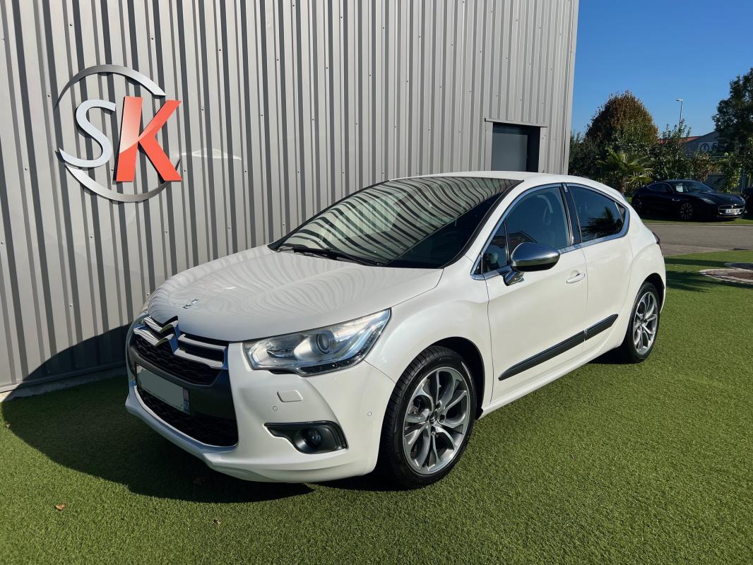 Citroën DS4 — photo 1 sur 11