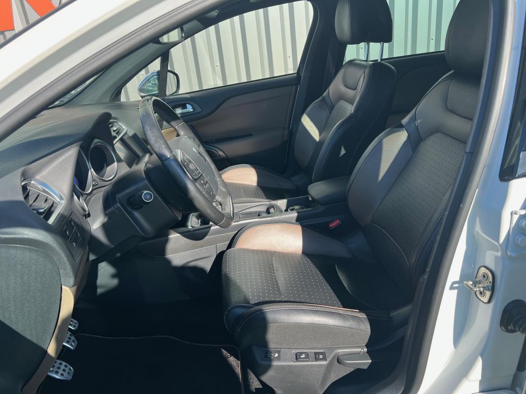 Citroën DS4 — photo 10 sur 11