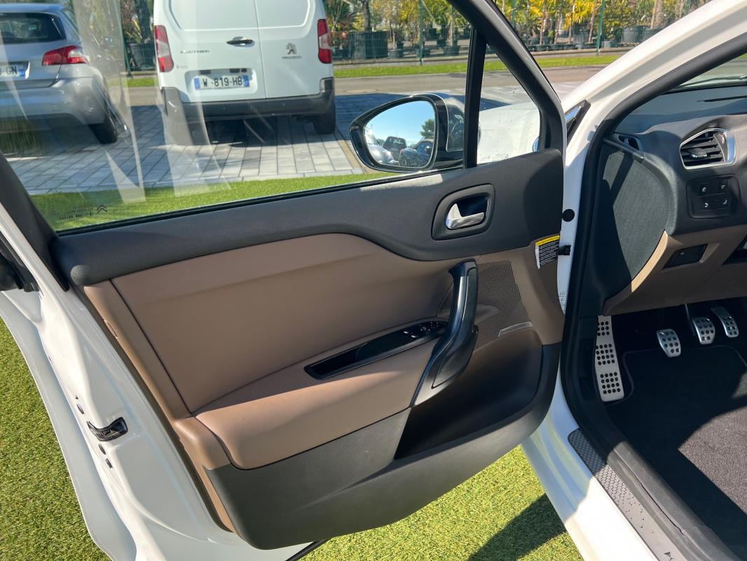 Citroën DS4 — photo 11 sur 11