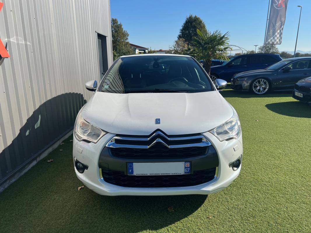 Citroën DS4 — photo 2 sur 11
