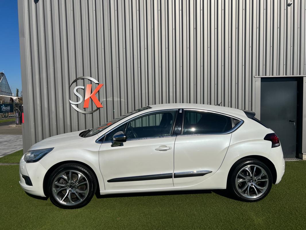 Citroën DS4 — photo 3 sur 11