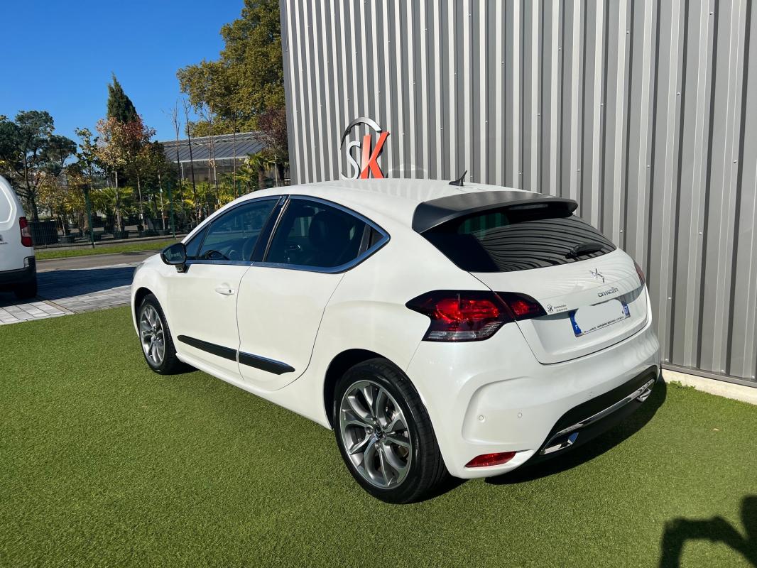 Citroën DS4 — photo 4 sur 11