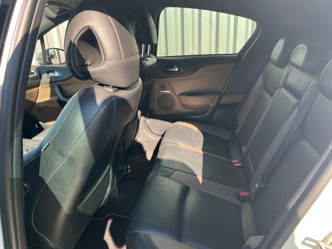 Citroën DS4 — photo 7 sur 11