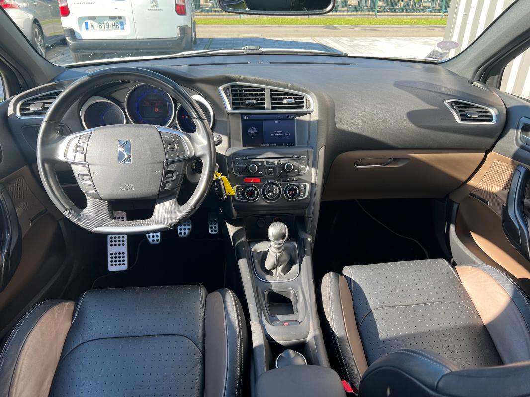 Citroën DS4 — photo 8 sur 11
