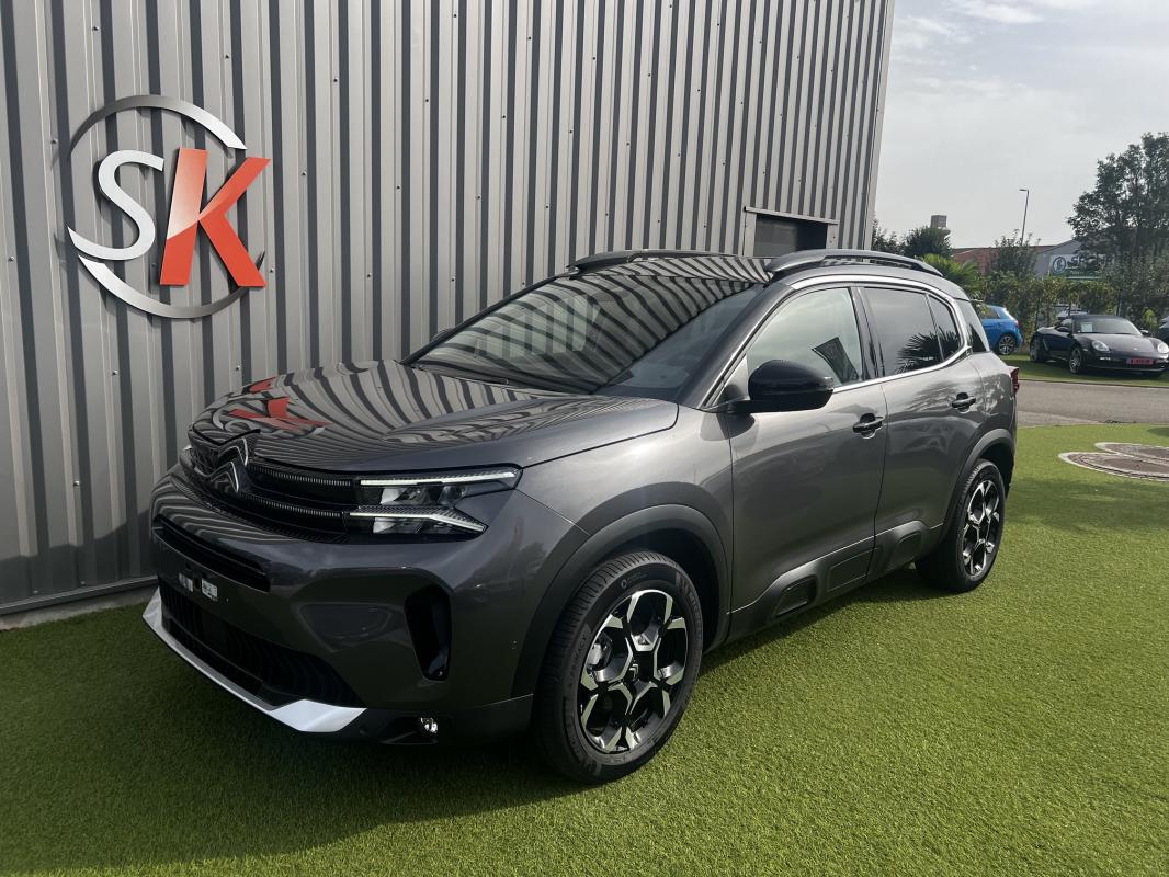 Citroën C5 Aircross