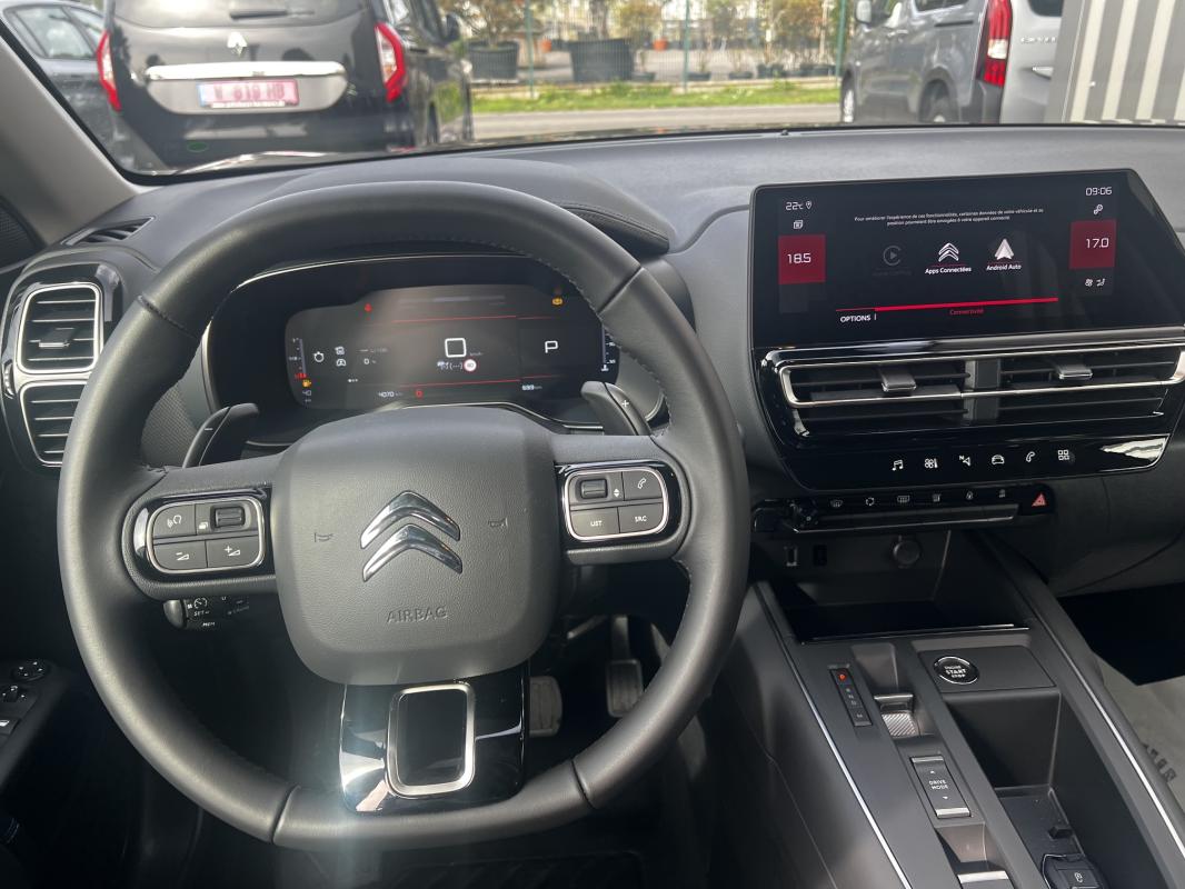 Citroën C5 Aircross — photo 10 sur 13