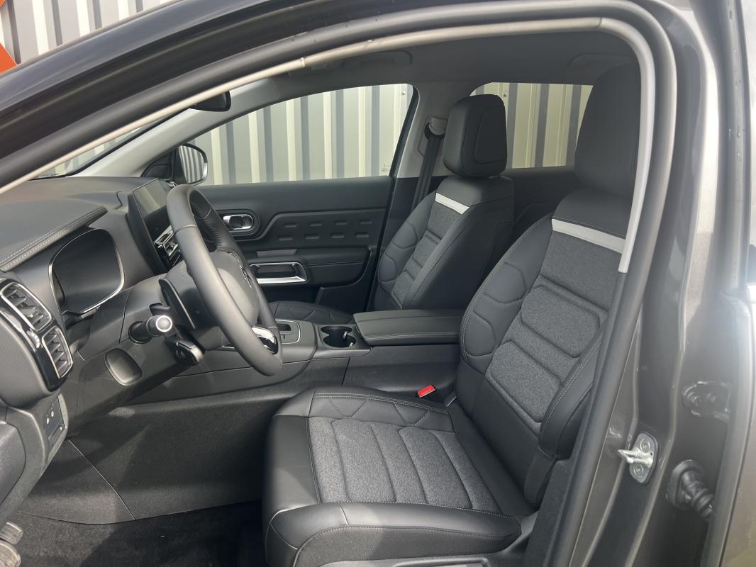 Citroën C5 Aircross — photo 11 sur 13