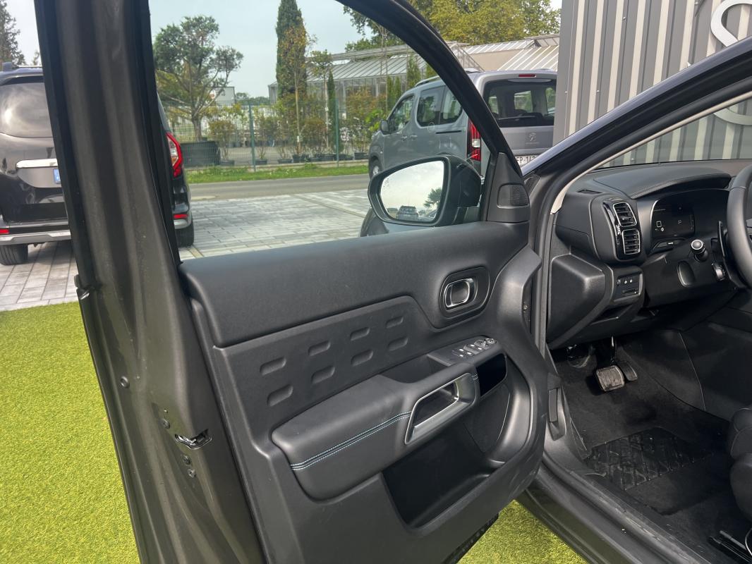 Citroën C5 Aircross — photo 13 sur 13