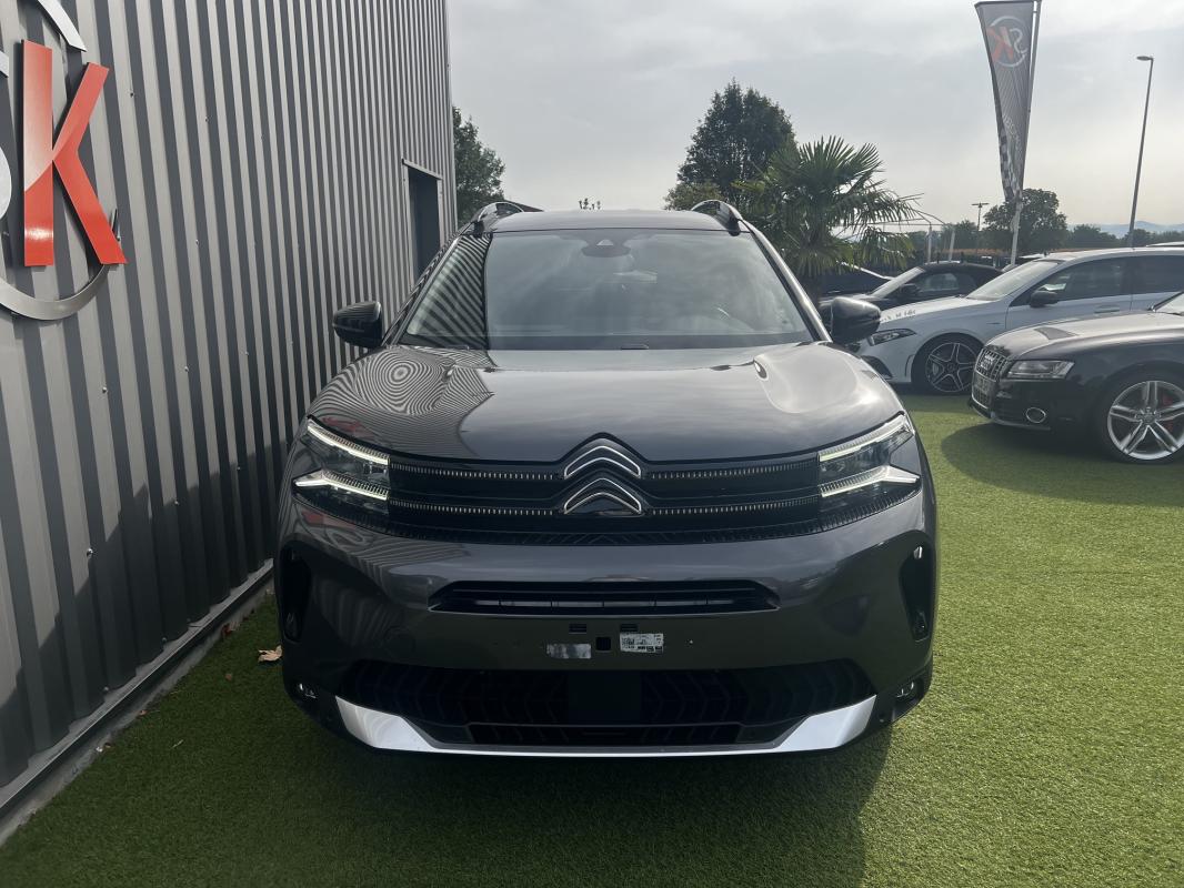 Citroën C5 Aircross — photo 2 sur 13