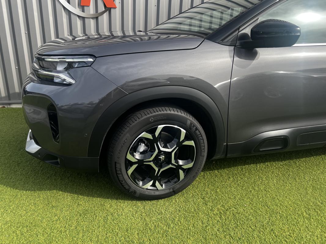Citroën C5 Aircross — photo 3 sur 13