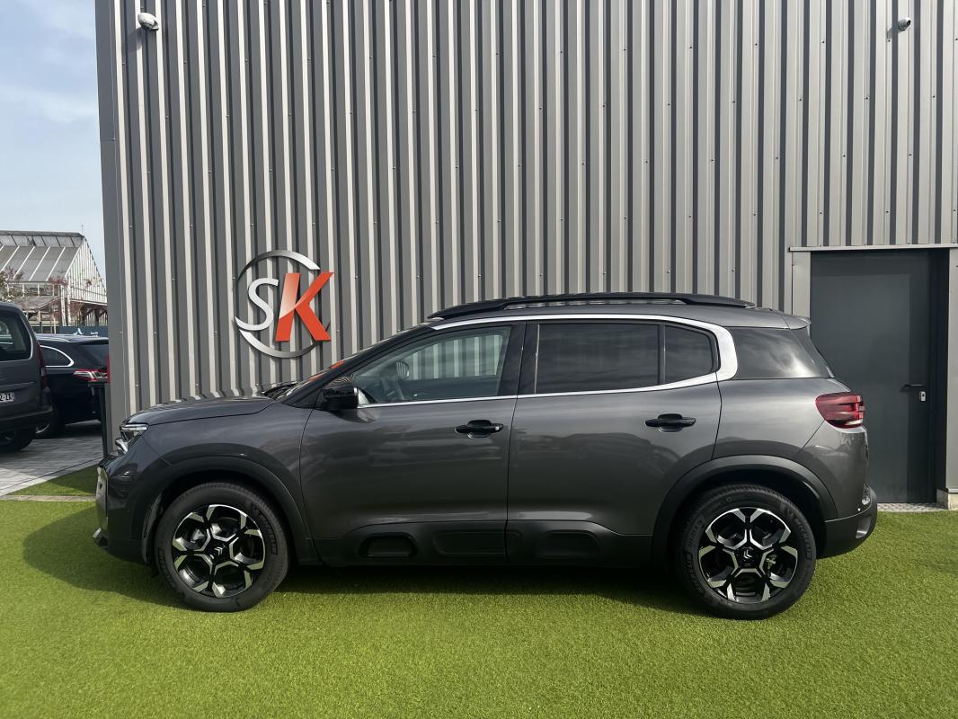 Citroën C5 Aircross — photo 4 sur 13