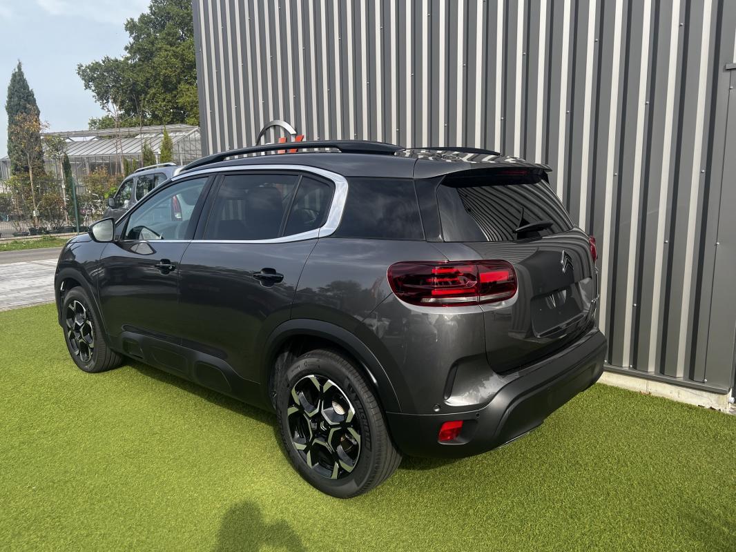 Citroën C5 Aircross — photo 5 sur 13