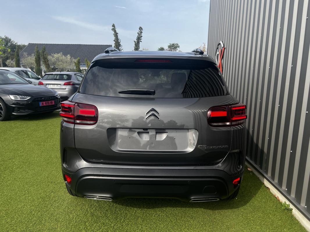 Citroën C5 Aircross — photo 6 sur 13