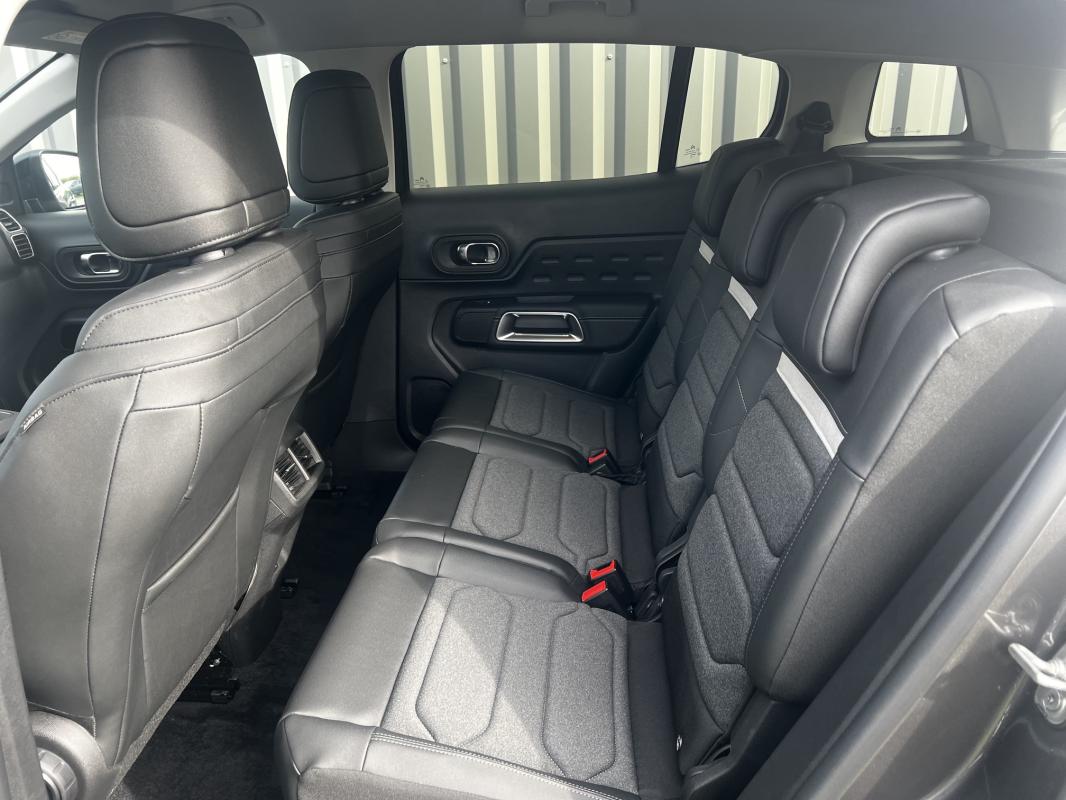 Citroën C5 Aircross — photo 8 sur 13