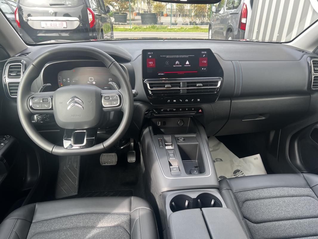 Citroën C5 Aircross — photo 9 sur 13