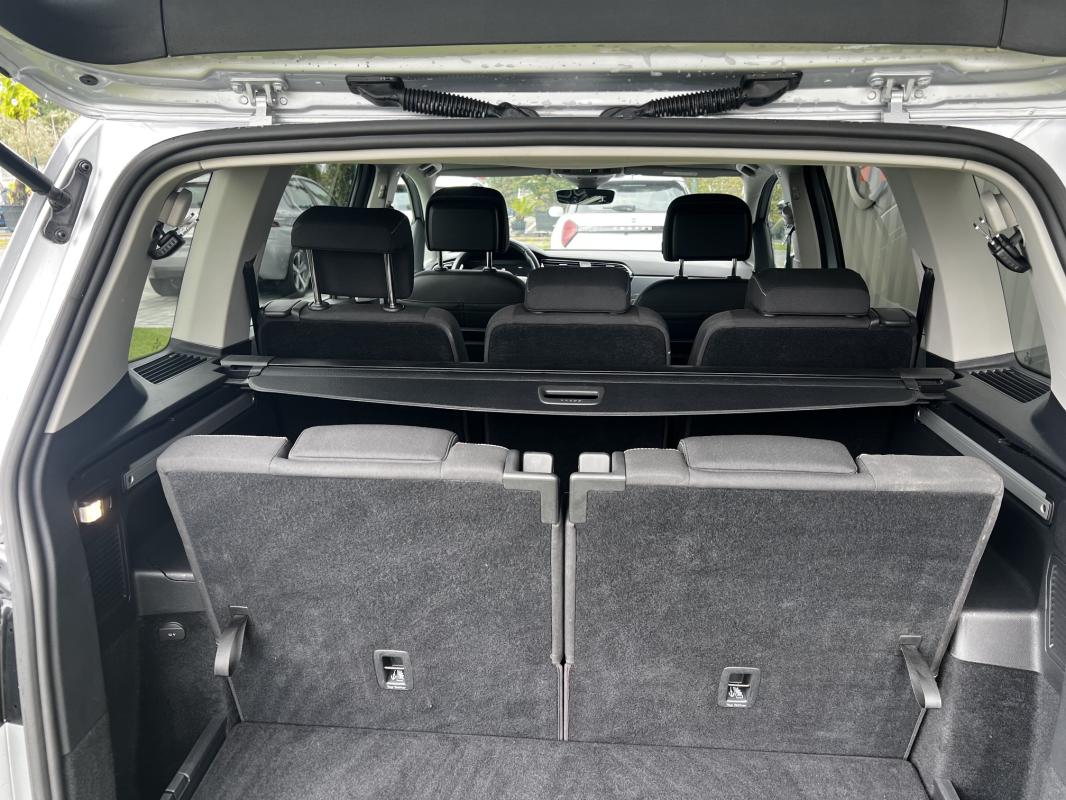Volkswagen Touran — photo 10 sur 12