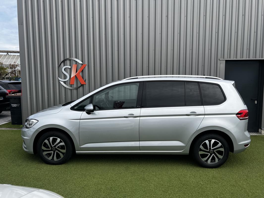 Volkswagen Touran — photo 4 sur 12
