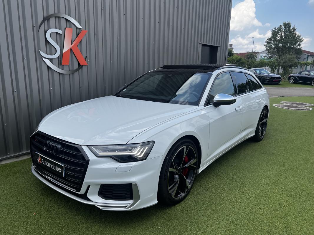 Audi S6 avant