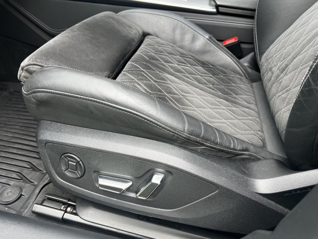 Audi S6 avant — photo 20 sur 21