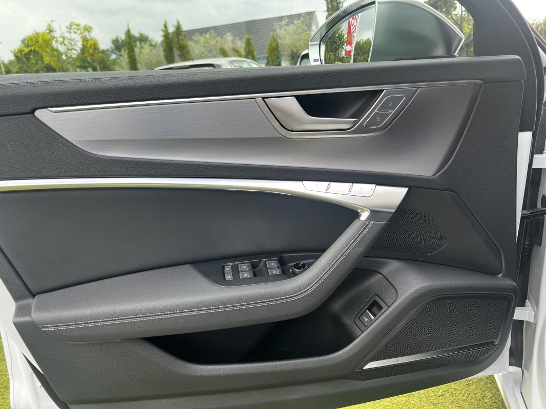 Audi S6 avant — photo 21 sur 21