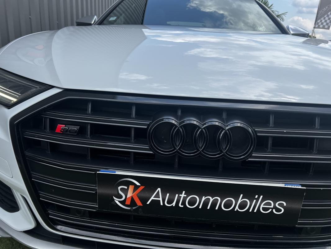 Audi S6 avant — photo 3 sur 21