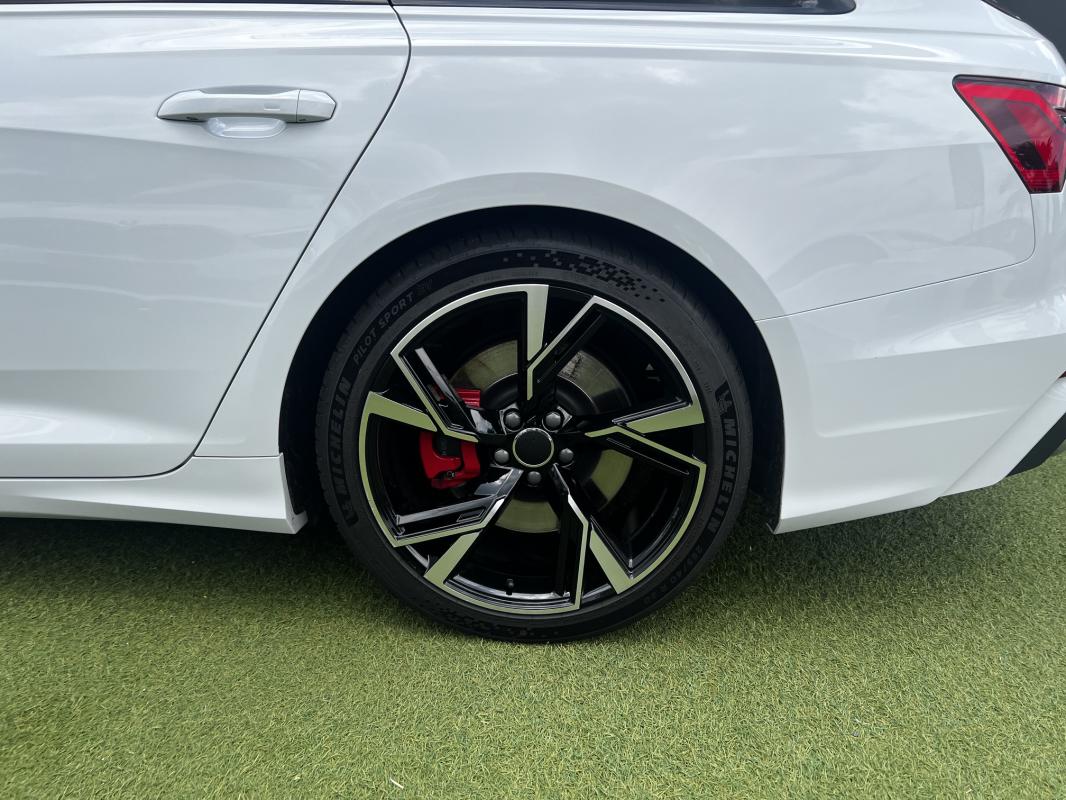 Audi S6 avant — photo 6 sur 21
