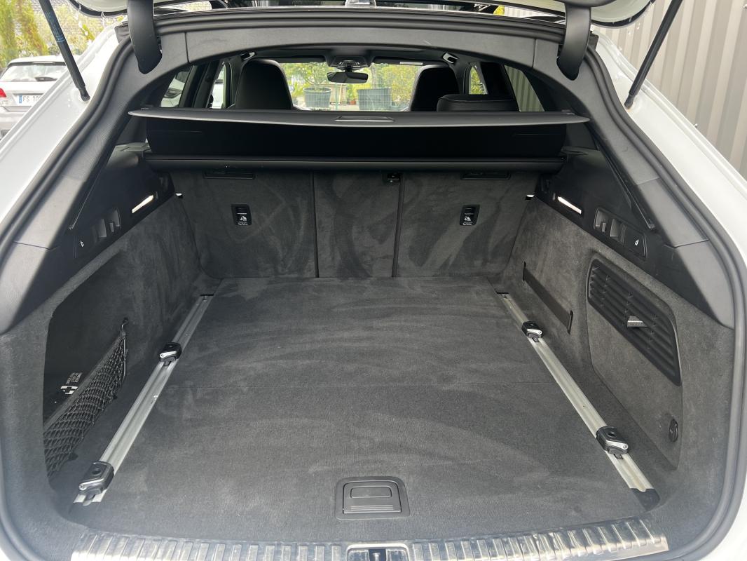 Audi S6 avant — photo 9 sur 21