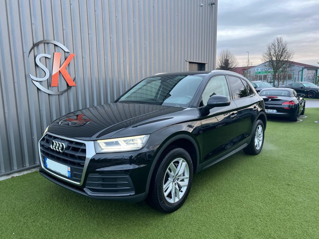 Audi Q5
