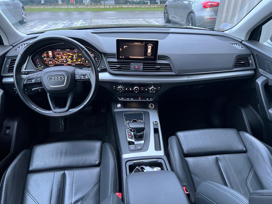Audi Q5 — photo 10 sur 13