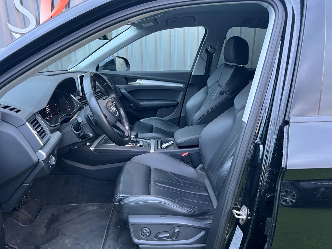 Audi Q5 — photo 12 sur 13