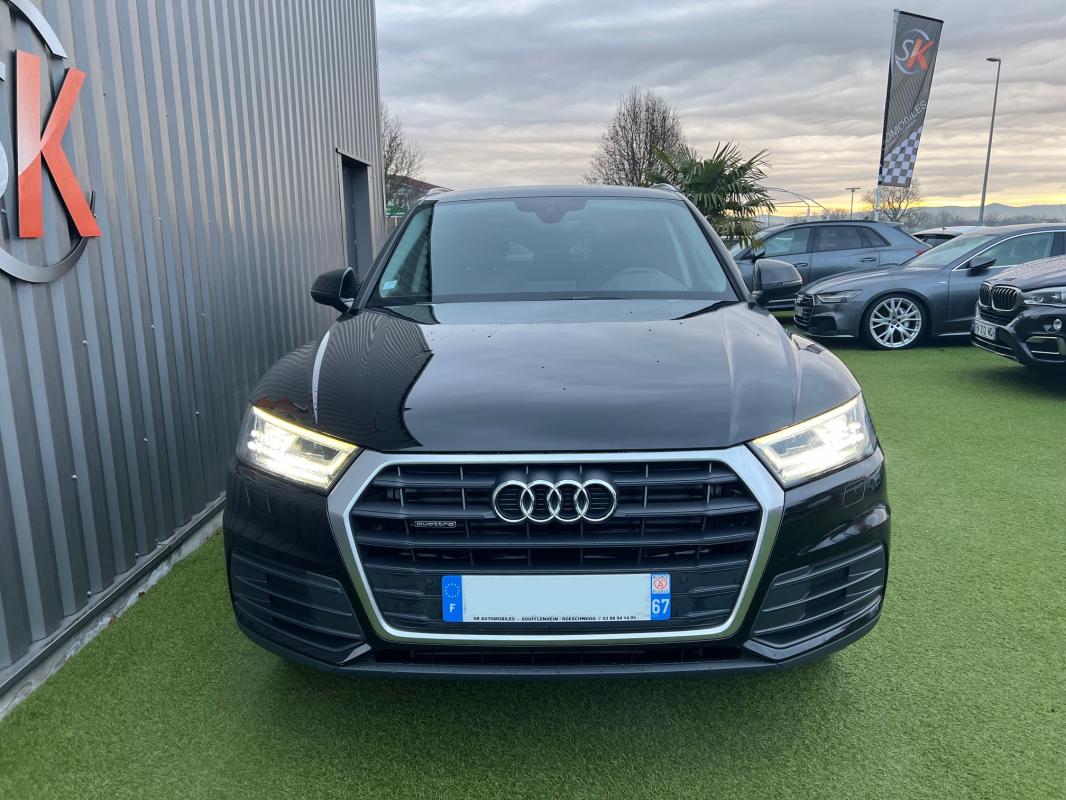 Audi Q5 — photo 2 sur 13