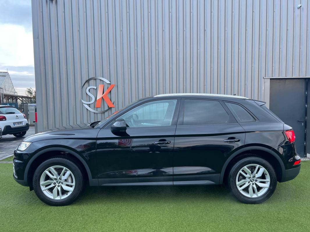 Audi Q5 — photo 3 sur 13
