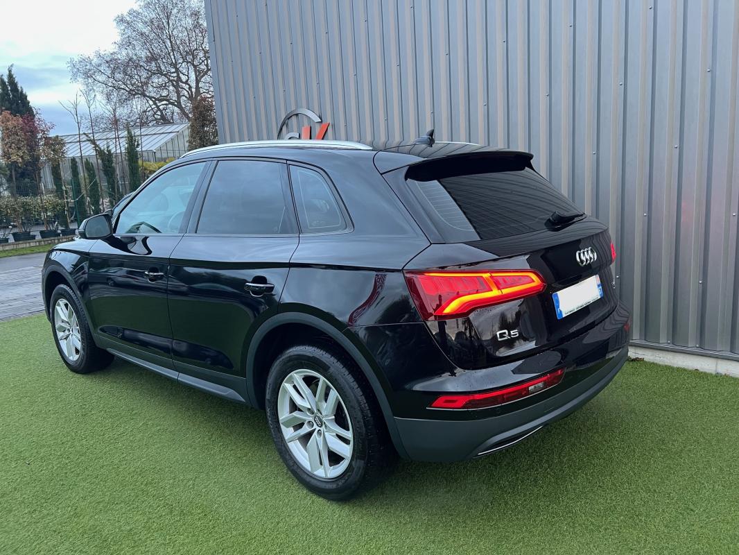 Audi Q5 — photo 4 sur 13
