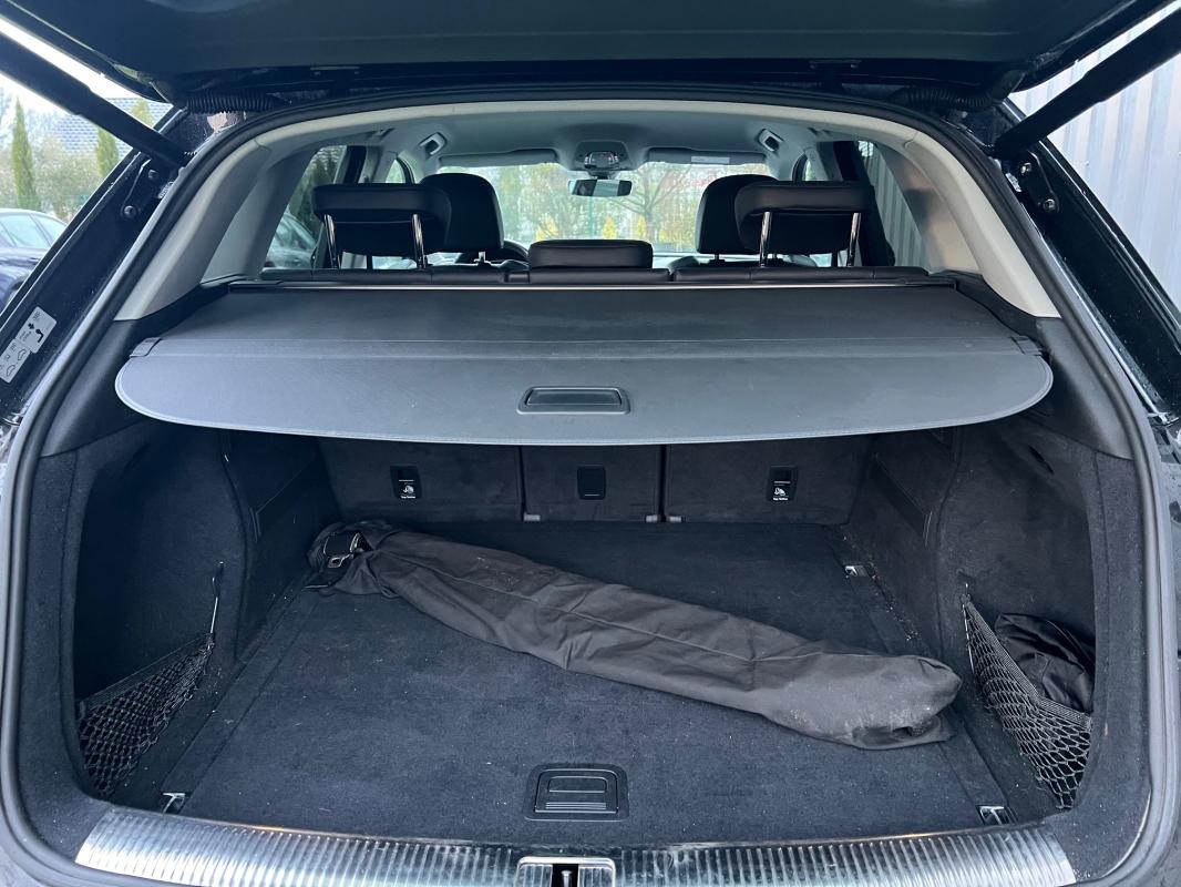 Audi Q5 — photo 6 sur 13