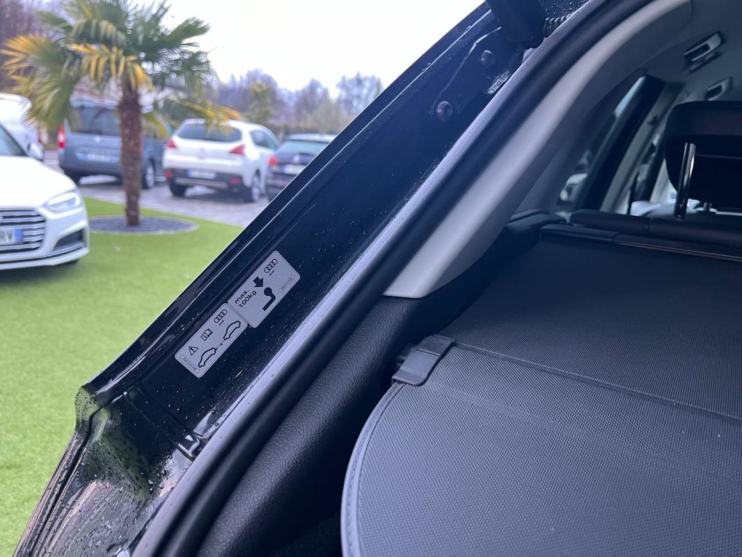 Audi Q5 — photo 7 sur 13