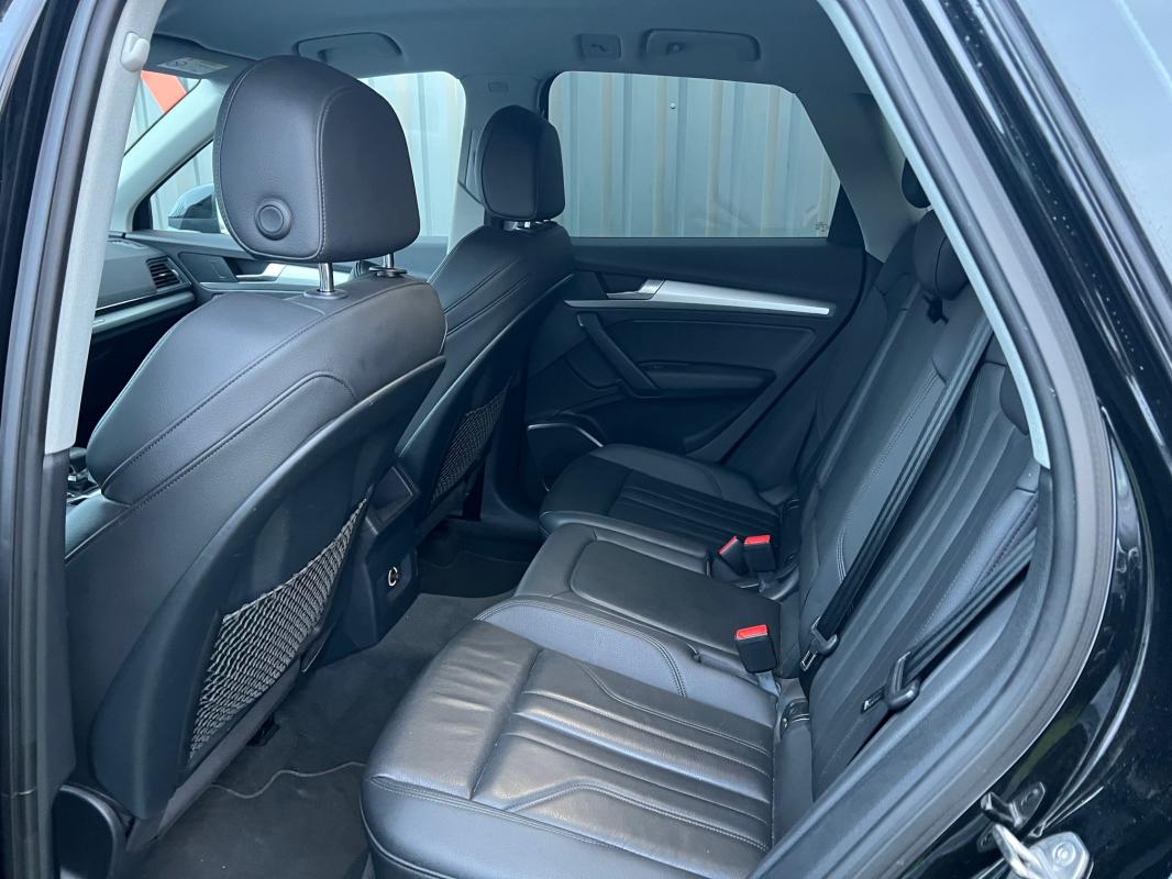 Audi Q5 — photo 9 sur 13